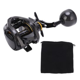 BW300 Baitcasting Reel 16Kg Large Drag Force Carbon Fiber Magnetic Brake System Fishing ReelBW300 Right Hand
