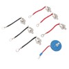 Diode Rectifier Kit 3 Positive 3 Negative 8cm Line RSK5001