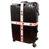 Teeoff Luggage Straps with Elastic Tip Suitcase Belts Travel Bag
