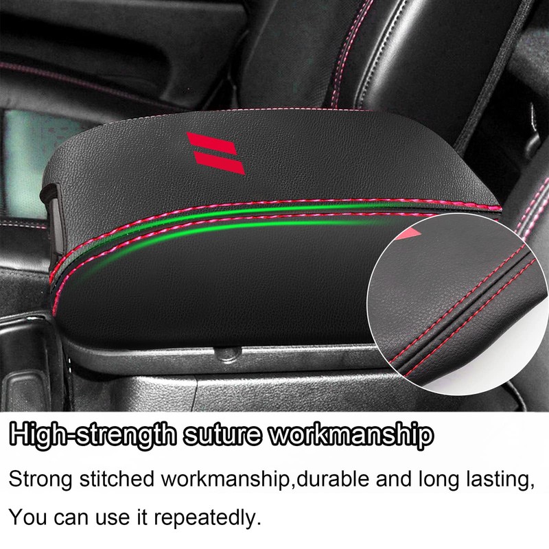 YOSRTER - Funda interior para reposabrazos de consola central, de