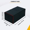 Card Guardian - Premium Double Deck Box for 200+ Cards