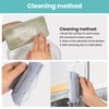Window Screen Cleaner & Track Cleaning Kit – Mesh Screen