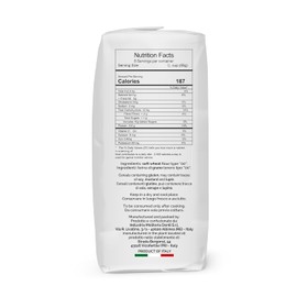 (5Kg. Bag) Anima Verace - Flour for Pizza Napoletana (00 Pizza Flour, Non-GMO, Kosher, All Natural, UnBleached, 100% Italian Soft Wheat) 11 Lb.