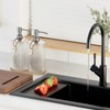 18Oz Soap Dispenser Set with Silver Stainless Steel Pump &