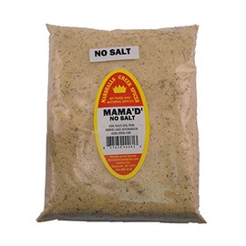 Marshalls Creek Kosher Spices (st11) MAMA "D" SEASONING NO SALT REFILL 11 OZ.