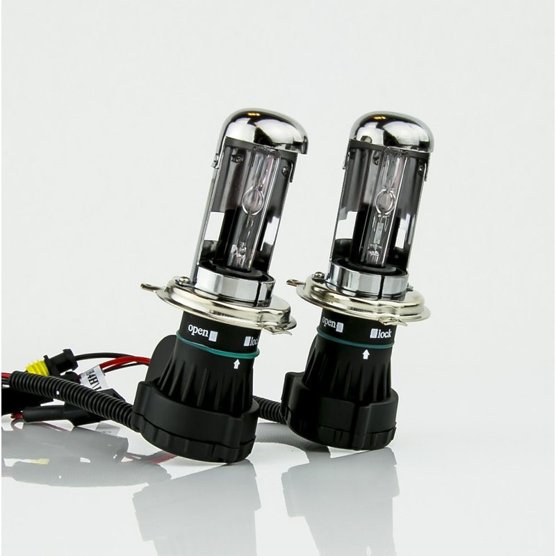 Xentec - Kit HID con balasto sin errores, delgado Canbus,