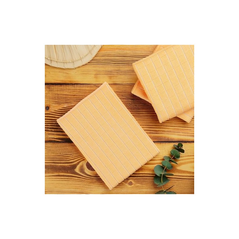 Silva Super All-Purpose Cleaning Cloth, Beige, Pack of 2, 20