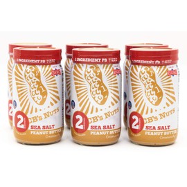CB's Nuts Salted Creamunchy Peanut Butter US grown (2)
