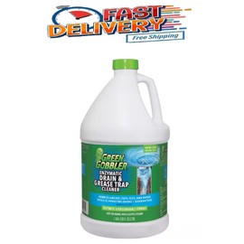 Green Gobbler 1 Gal. Enzyme Preventative Maintenance Drain Cleaner