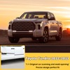 Body Side Door Molding Guard Cover Trims Compatible with Toyota