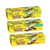 Coconut Patties, Chocolate, Oh Asis! Anastasia Coconut Patties Original, key