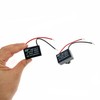 JZK 2X CBB61 2.5uf Motor Start Capacitor with 2 Wires,