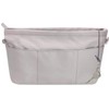SHINGONE Bag-In Bag, Nylon, A5, Small, Horizontal Inner Bag, Women's,