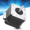 3D Printer Stepper Motor 42 Step Dual Output Shaft 1.3A