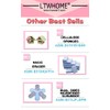 Generic with Cleaning Magic Sponge Eraser Melamine 110 x 70