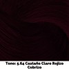Color Tech Tinte Tono 5.64 Castaño Claro Rojizo Cobrizo