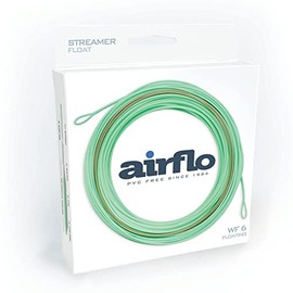 Airflo Superflo Streamer Float Floating Fly Line (WF7)