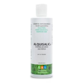 Euderma Alquisalic Shampoo Antiseborreico