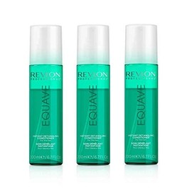 Revlon Equave Volumising Detangling Conditioner Set 3 x 200 ml