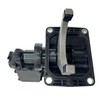 NITOYO 4WD Front Axle Actuator Fork Disconnect Compatible with Dodge