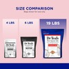Dr Teal's Pure Epsom Salt Bulk Magnesium Sulfate USP, Fragrance