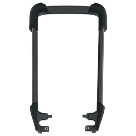 MC9300 TPU Middle Cover Replacement for Zebra Symbol MC930B-G Barcode Scanner Handheld Mobile Computer, Rugged Top Housing, Wear-Resistant and Impact-Resistant Case