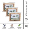 NEEM ERFRE | Pack de 3 jabon natural de avena