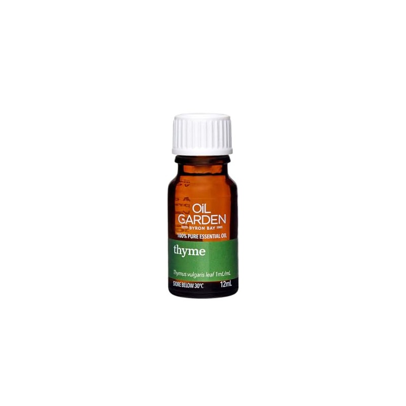 Oil Garden Thyme Pure Essential Oil 12 ml