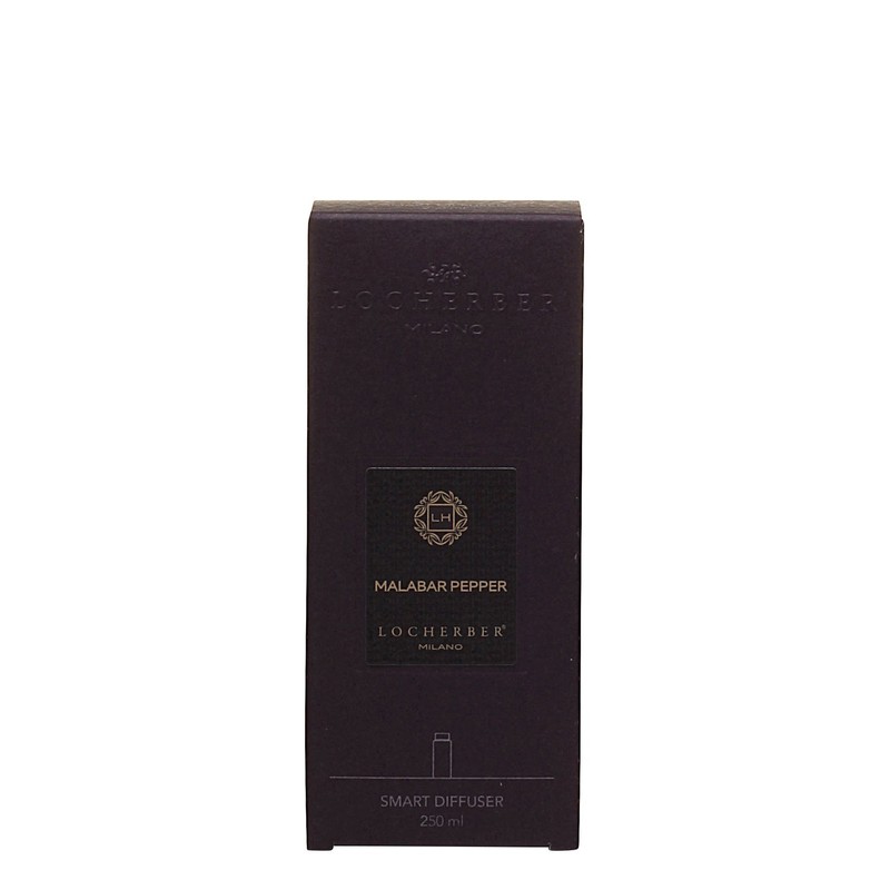 Locherber Ricarica per Diffusore Fragranza Malabar Pepper 250 ml
