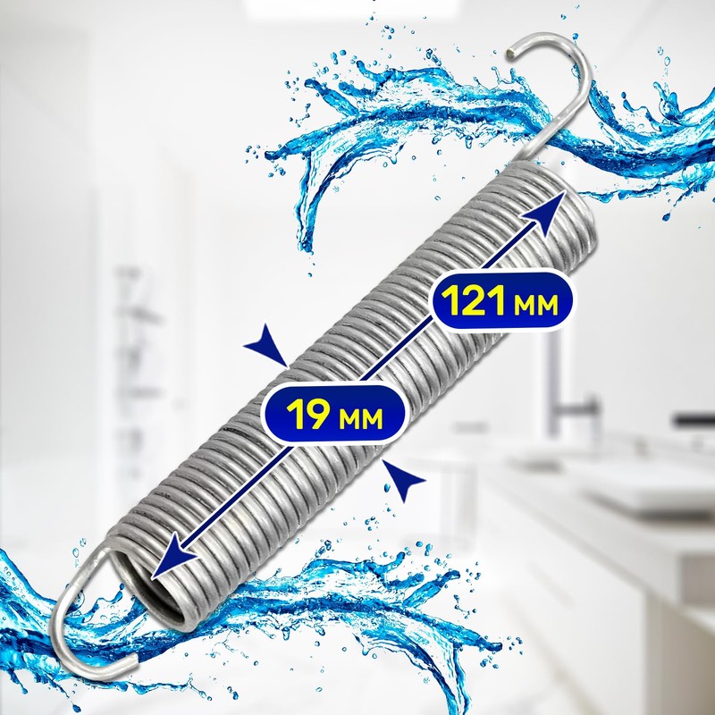 Dishwasher Door Spring with Original Code 1783160300 for Beko for