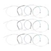 12Pcs Violin String Copper Alloy Professional Violin String Replacement for