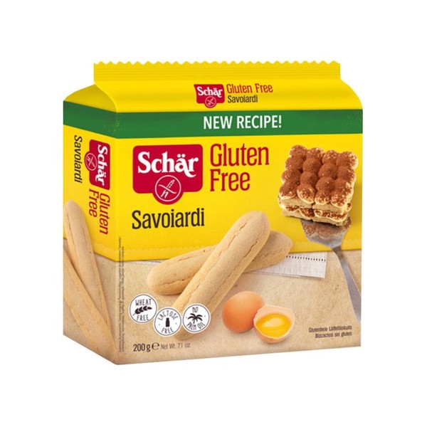 Schar Savoiardi Sponge Biscuits 200g
