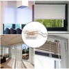 VILLCASE 4pcs Cord Lock Blind Wire Locks and Tilt Meachanism