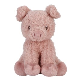Little Dutch Little Farm 8828 Cuddly Toy Pig 17 cm