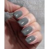 Spellbound Nails Hearthstone - Dark Gray Creme Nail Polish
