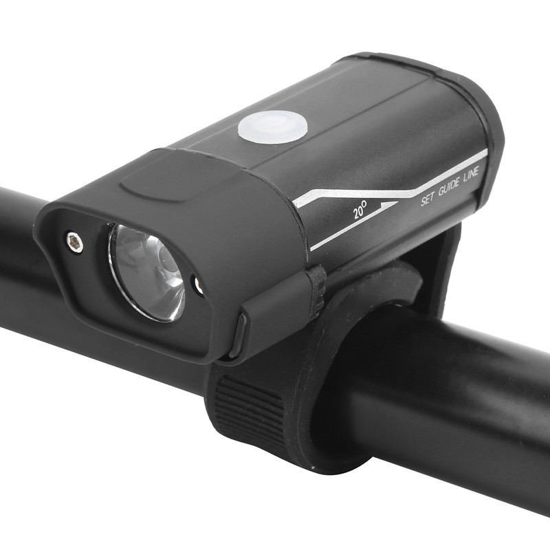 LED Bicycle Headlight High Brightness Front Lamp Equipment for Mountain