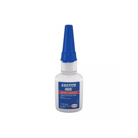 Loctite 135463 Clear 46040 460 Prism Low Odor Instant Adhesive, 20 mL Bottle