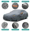 GUNHYI GUNHYI Premium Car Cover Custom Fit Kia Soul (2009-2025),