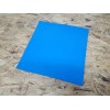 Sno-Stuff 1994-1999 Polaris Indy BLUE Sno-Stuff Pro-Glider Skid Plate. #130-205-83