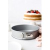 Patisse Silver-Top Mini Spring Form Pan 12 cm, Multi Colour