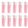 BRIIKPP Bangs Curler, Magic Curler, Ellipse, Fluffy, Wallet, Full Life,