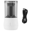 TENWIN Electric Pencil Sharpener Multifunction Automatic Electronic Sharpen Tool Students