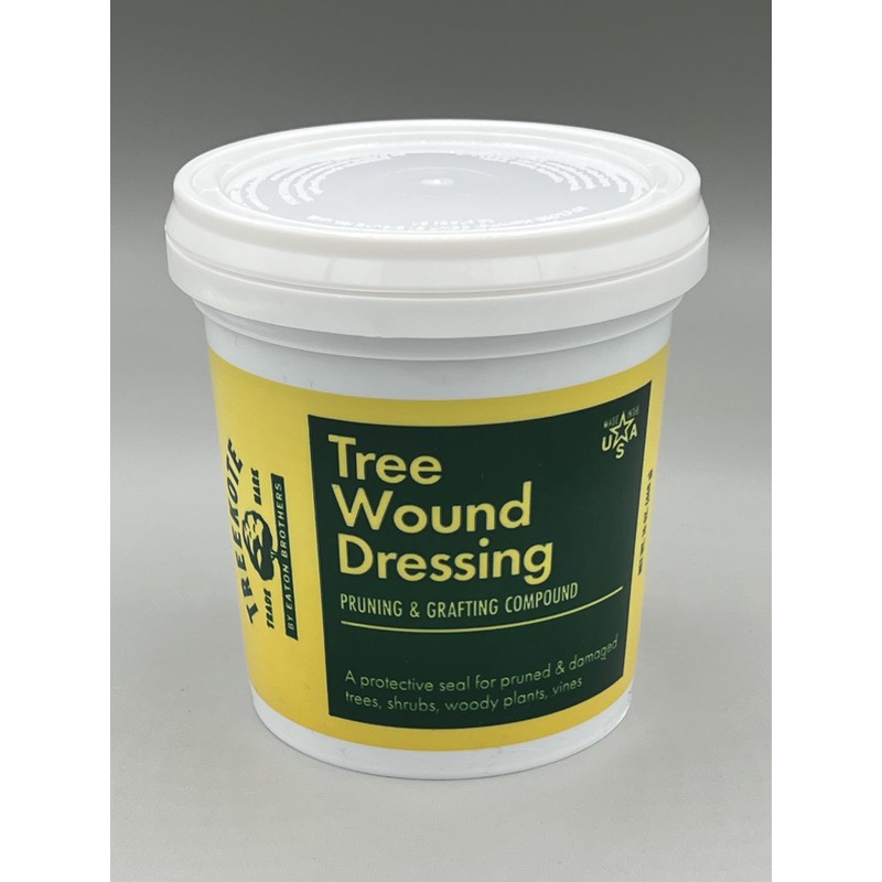 Treekote Tree Wound Dressing - 16oz Tub - Grafting, Pruning,