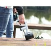 Dog Poop Scooper with Bag Dispenser – Lightweight, Durable Waste