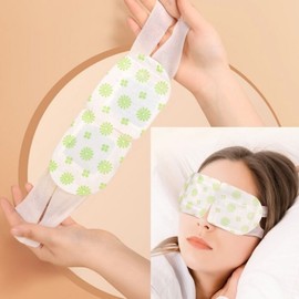 Disposable/Eyes/Summer/Sleep/Disposable/Blindfold/Steam/Pack/Children/Kid/eye/Mask/Eyeball/Massage/H