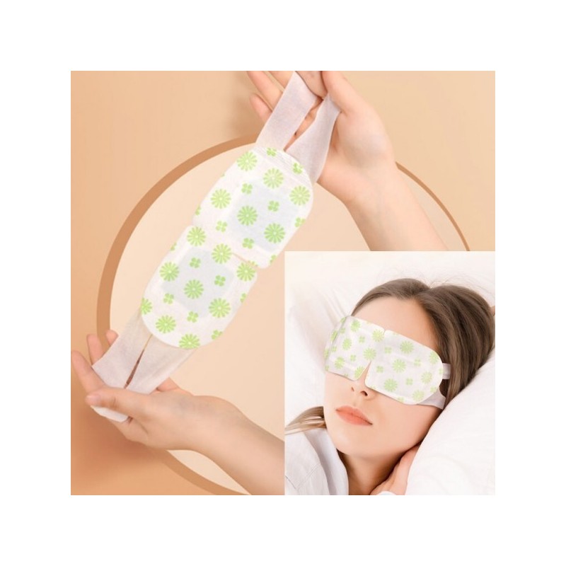Disposable/Eyes/Summer/Sleep/Disposable/Blindfold/Steam/Pack/Children/Kid/eye/Mask/Eyeball/Massage/H