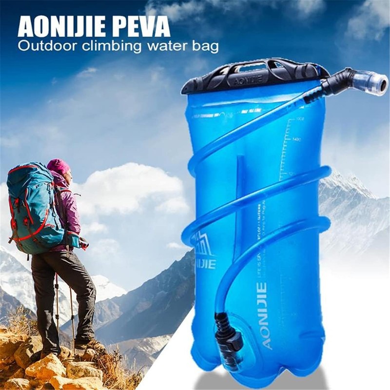 LOVARTS BEAUTY Hydration Bladder Water Bladder BPA Free Water Container