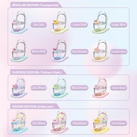 Glow in The Dark Figure Blind Box- Mini Toilet Figure Phone Stand Series 1PC Blind Boxes Random Style Cute Poop Figures Blind Bag Action Figures Collectible Toys Birthday Gift, Desk Decor Mystery Bag