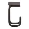 Safco 6-Pack Accessory Hooks