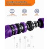 Sportneer Bike Lock - High Security Bicycle Chain Lock 5-Digit
